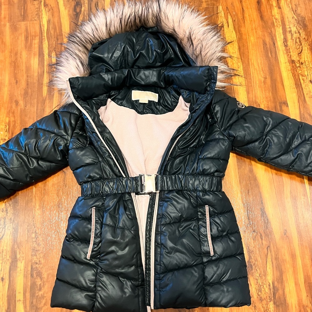 Michael Kors black jacket size 5/6